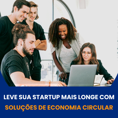 imagem de startup