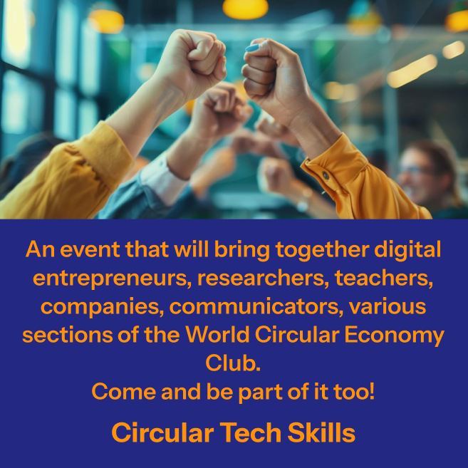 JOIN THE EVENT