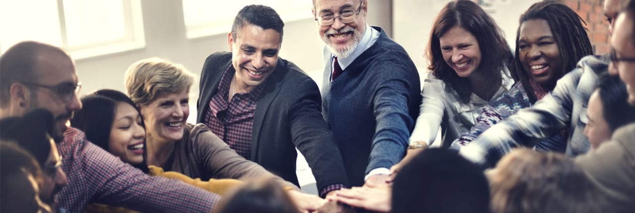 União e colaboração no ecossistema